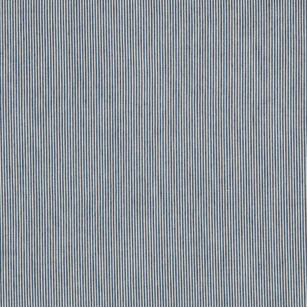 Tissu Jean Blue Stripe - Ribes y Casals