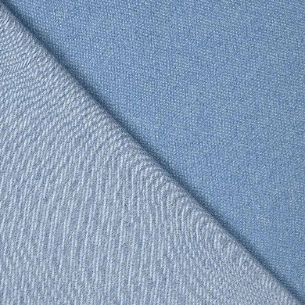 Denim Coton Léger Pour Chemise - Ribes y Casals
