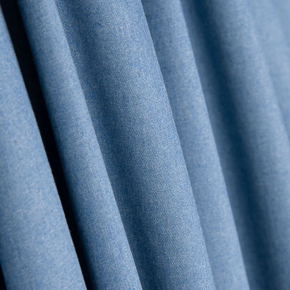 Denim Coton Léger Pour Chemise - Ribes y Casals