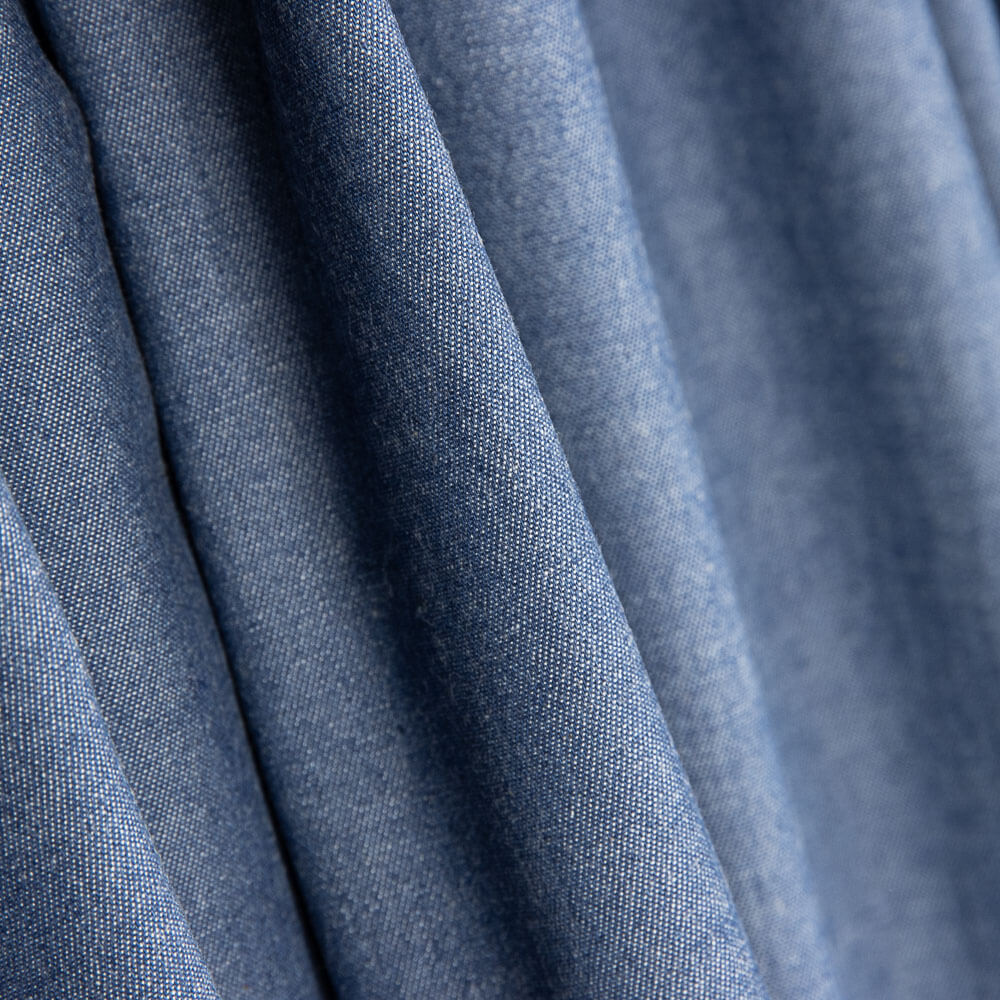 Denim Coton Moyen Pour Chemise - Ribes y Casals