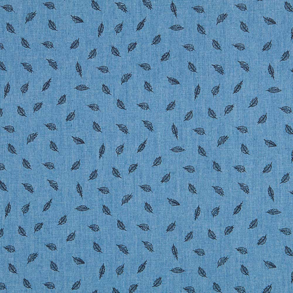 Denim Coton Palmier - Ribes y Casals