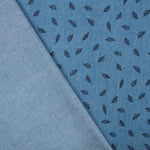 Denim Coton Palmier - Ribes y Casals