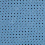 Denim Coton Étoiles Noir - Ribes y Casals