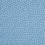 Denim Coton Mini Marguerites - Ribes y Casals