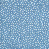 Denim Coton Mini Marguerites - Ribes y Casals