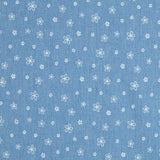 Denim Coton Marguerites - Ribes y Casals