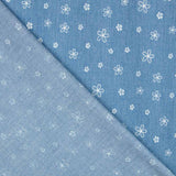 Denim Coton Marguerites - Ribes y Casals