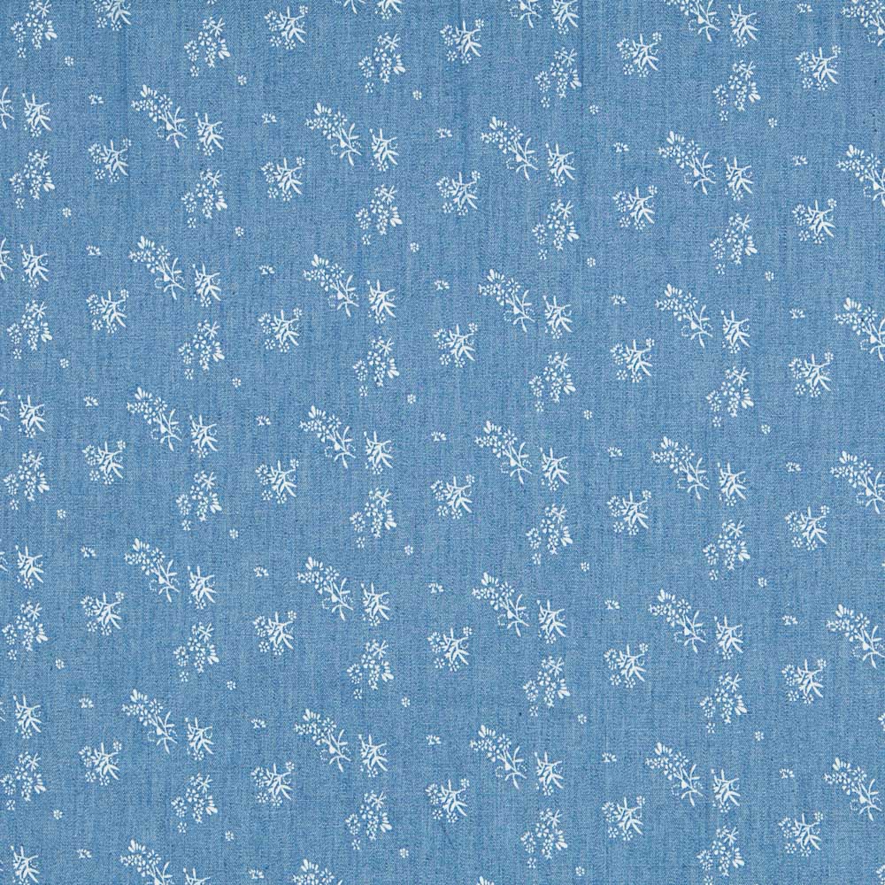 Denim Coton Bouquet - Ribes y Casals