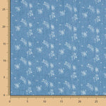 Denim Coton Bouquet - Ribes y Casals