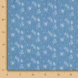 Denim Coton Bouquet - Ribes y Casals