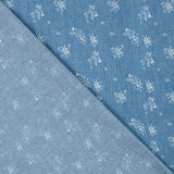 Denim Coton Bouquet - Ribes y Casals