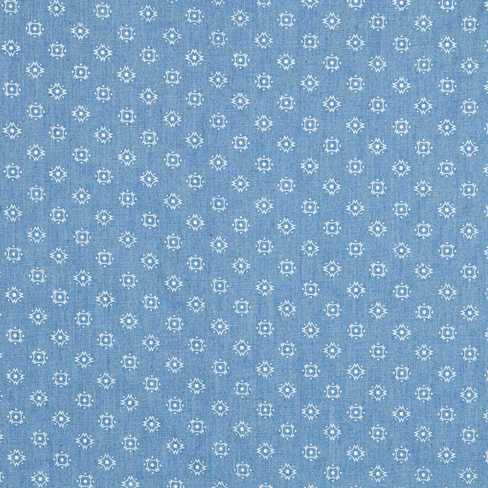 Denim Coton Petit Éclat - Ribes y Casals