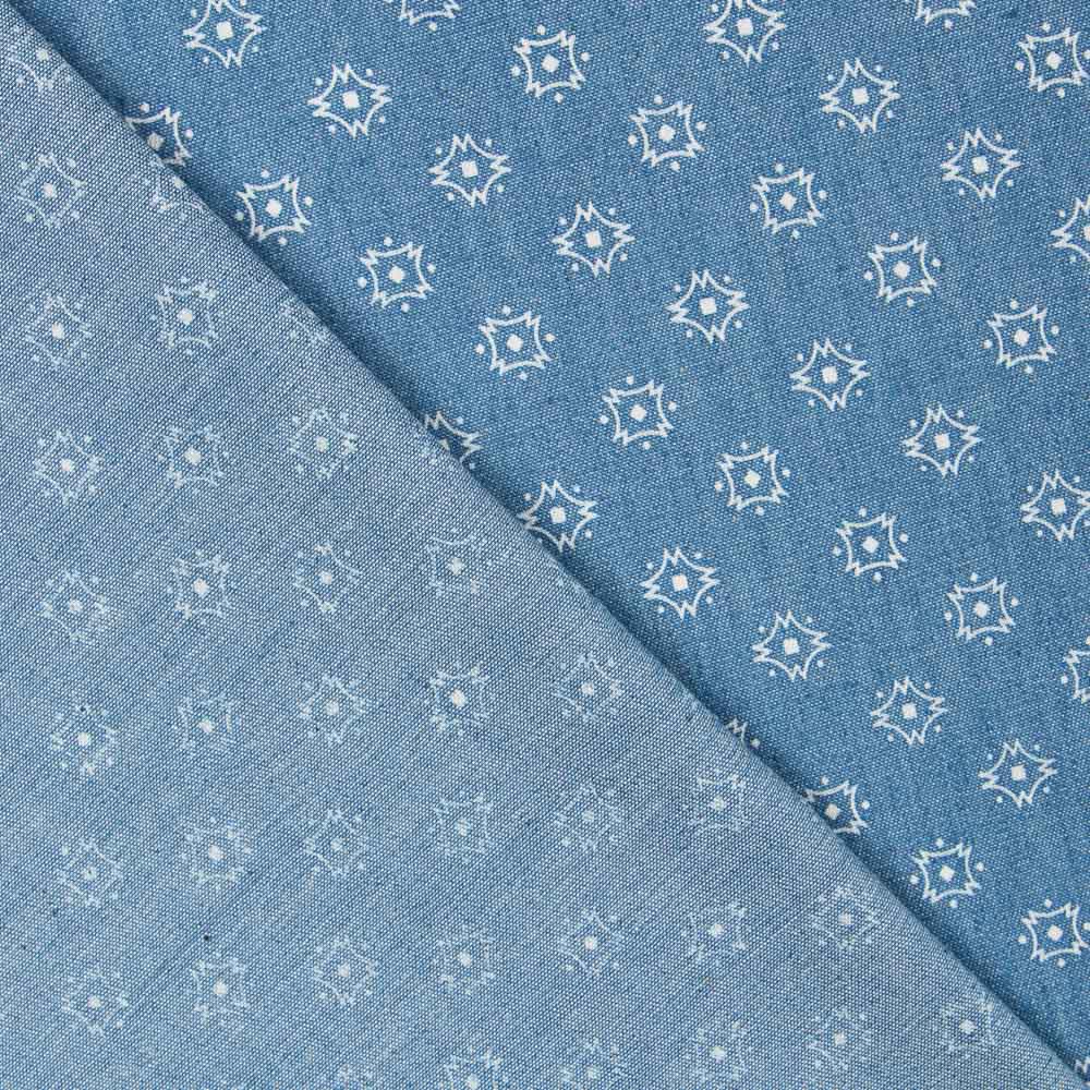 Denim Coton Petit Éclat - Ribes y Casals