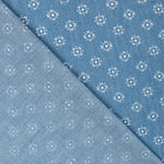 Denim Coton Petit Éclat - Ribes y Casals