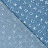 Denim Coton Petit Éclat - Ribes y Casals