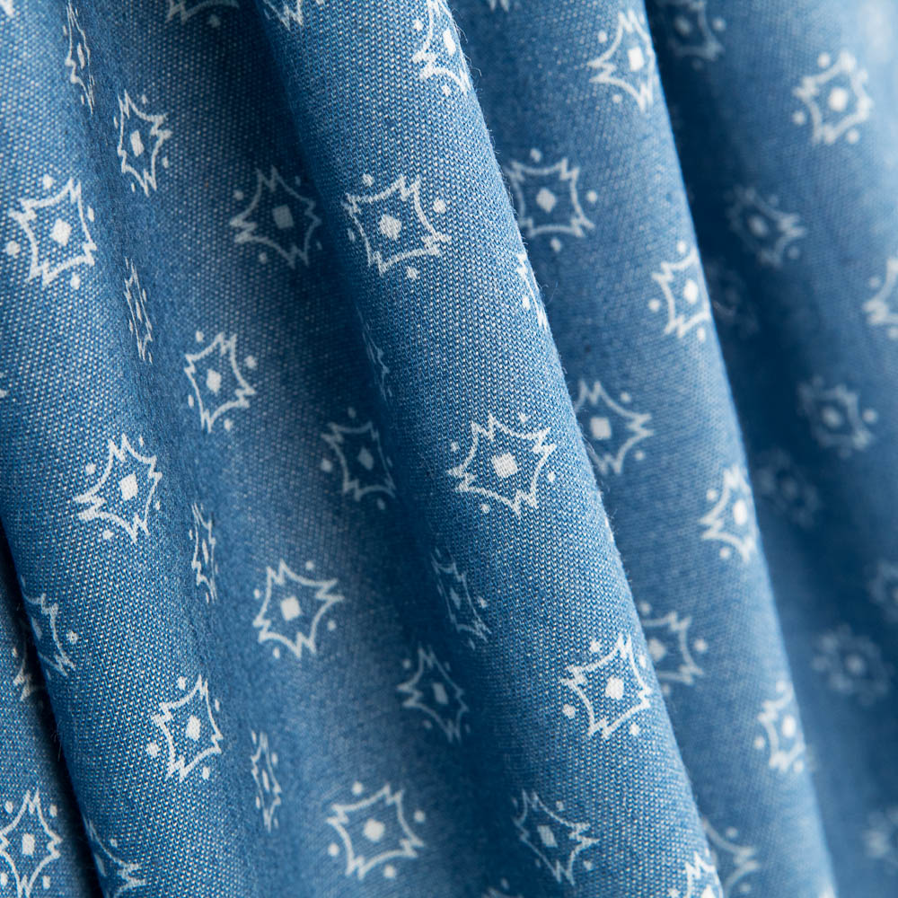 Denim Coton Petit Éclat - Ribes y Casals