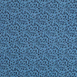 Denim Coton Léopard Noir - Ribes y Casals