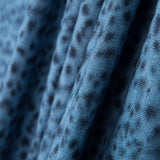 Denim Coton Léopard Noir - Ribes y Casals