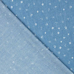 Denim Coton In The Navy - Ribes y Casals