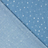 Denim Coton In The Navy - Ribes y Casals