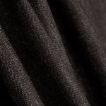 Jean en coton noir - Ribes y Casals