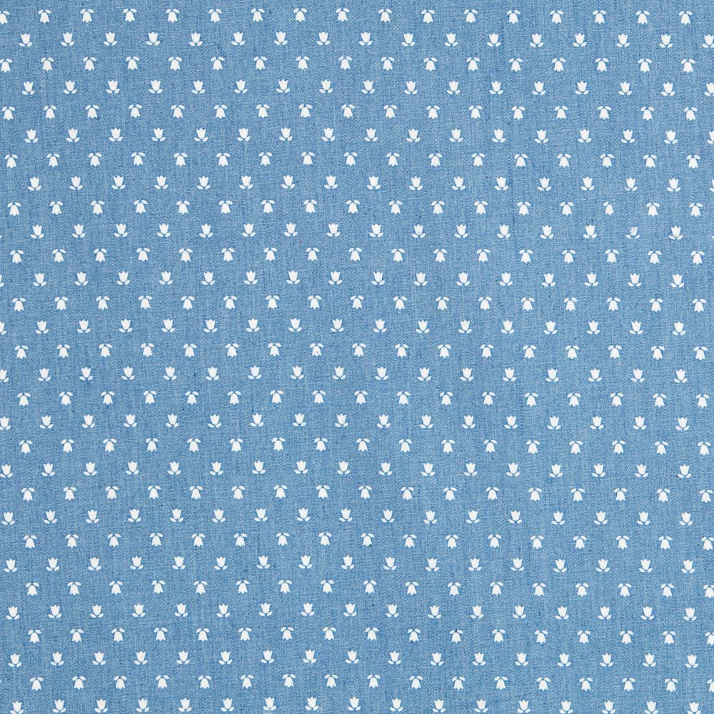 Denim Coton Tulipe - Ribes y Casals