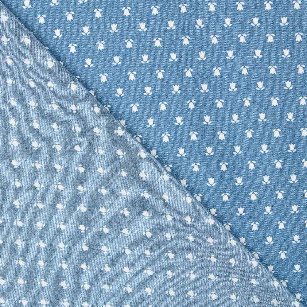 Denim Coton Tulipe - Ribes y Casals