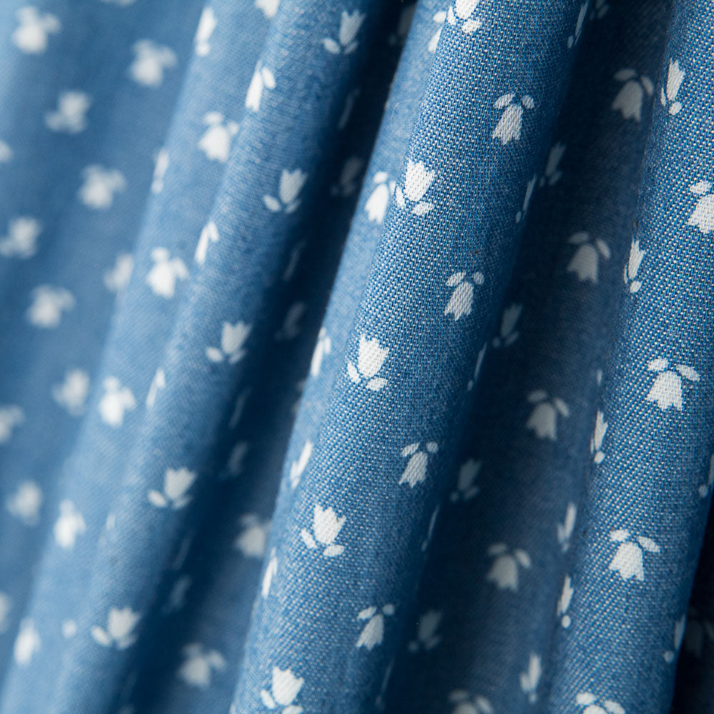 Denim Coton Tulipe - Ribes y Casals