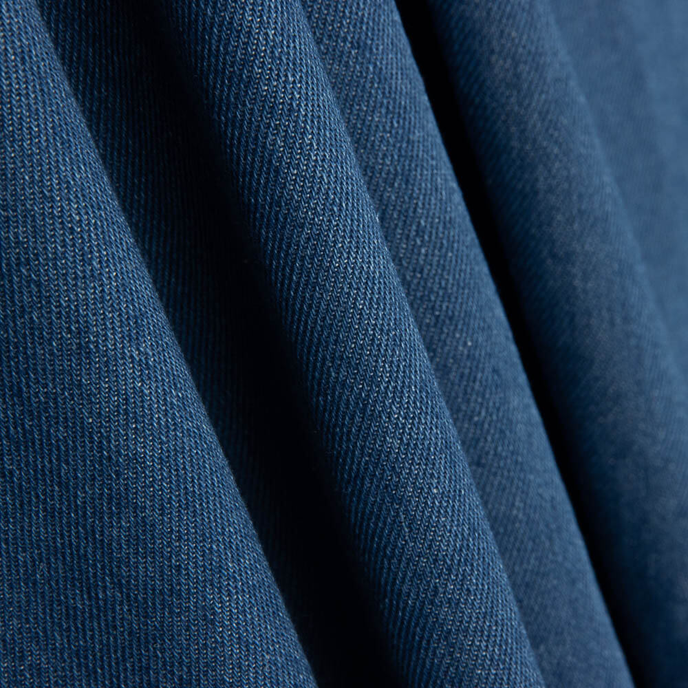 Denim bleu moyen - Ribes y Casals