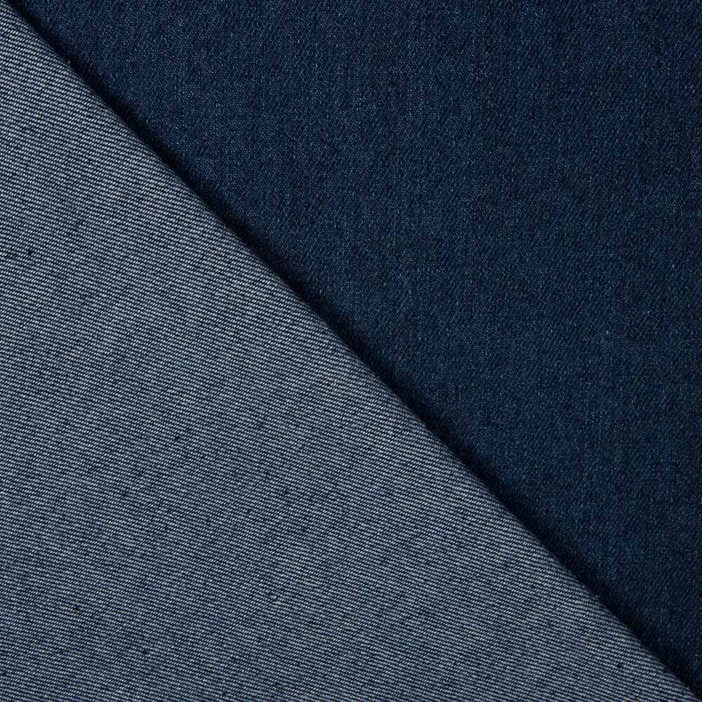 Retal Denim Azul Oscuro 70x160 cm - Ribes y Casals