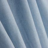 Retal Denim Camisería Azul Claro 90x150 cm - Ribes y Casals