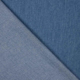 Chemise en Jean Bleu Foncé - Ribes y Casals