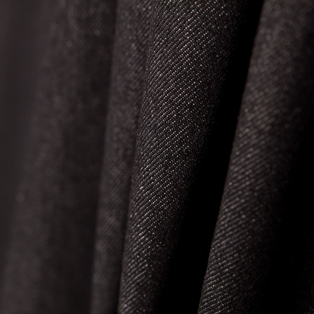 Denim Moyen Noir - Ribes y Casals