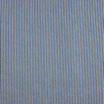 Denim rayé blanc - Ribes y Casals