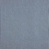 Denim rayé blanc - Ribes y Casals