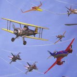Avions Disney Pixar Fond Bleu - Ribes y Casals