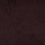 Double Texture Daim Noir Carreau Grenat - Ribes y Casals