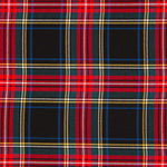 Double Textures Daim Vert Carreau Écossais - Ribes y Casals