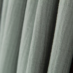 Double Gaze Coton Vert D&#39;eau - Ribes y Casals