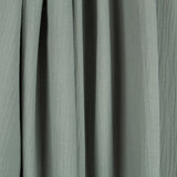 Double Gaze Coton Vert D&#39;eau - Ribes y Casals