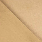 Minky et polaire double face – Camel - Ribes y Casals