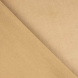 Minky et polaire double face – Camel - Ribes y Casals