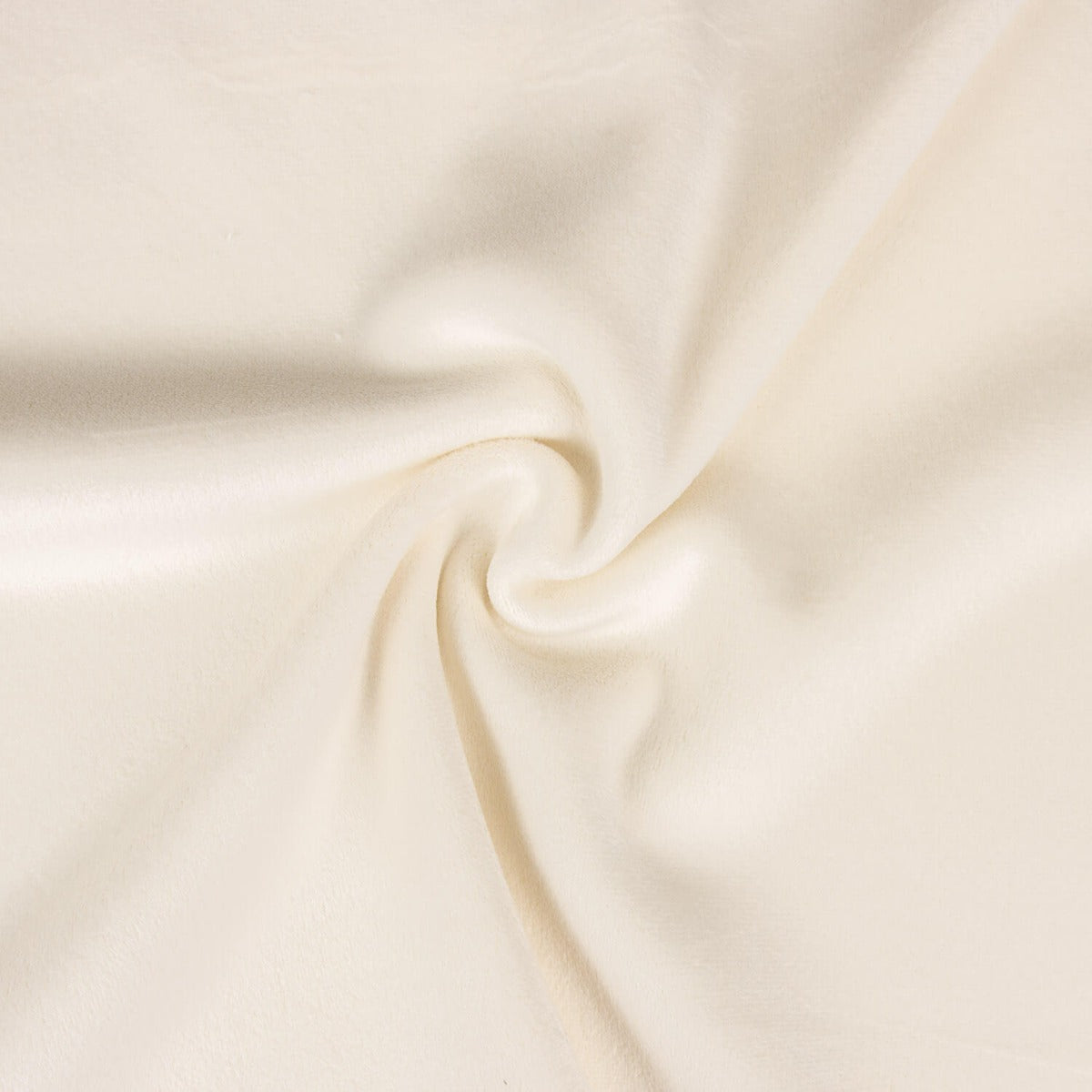 Minky et polaire double face – Naturel - Ribes y Casals