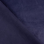 Minky et polaire double face – Bleu marine - Ribes y Casals