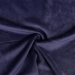 Minky et polaire double face – Bleu marine - Ribes y Casals