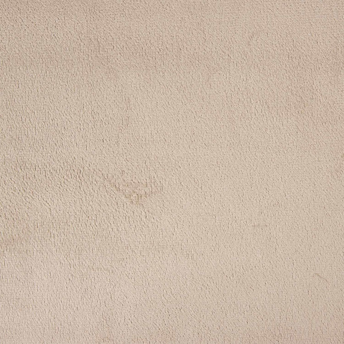 Minky et polaire double face – Beige pierre - Ribes y Casals