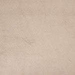 Minky et polaire double face – Beige pierre - Ribes y Casals