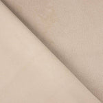 Minky et polaire double face – Beige pierre - Ribes y Casals