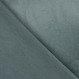 Minky et polaire double face – Vert grisâtre - Ribes y Casals