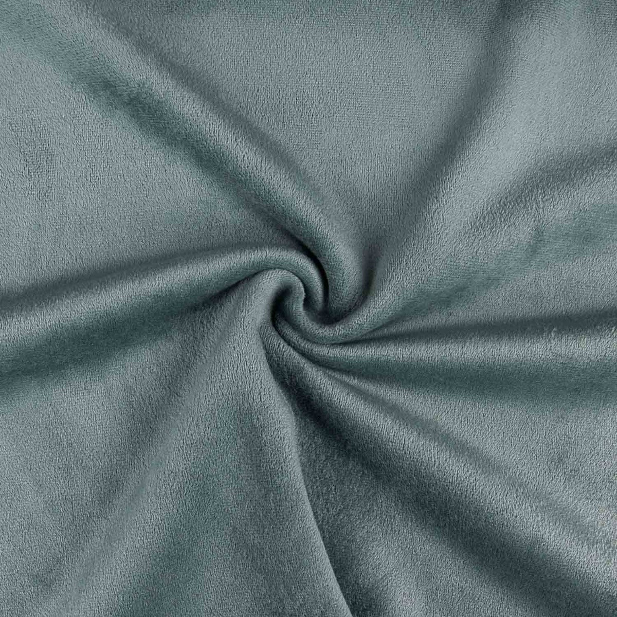 Minky et polaire double face – Vert grisâtre - Ribes y Casals